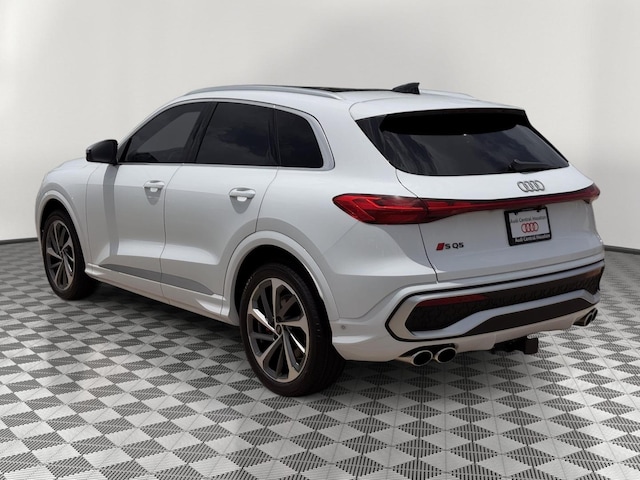 2026 Audi SQ5