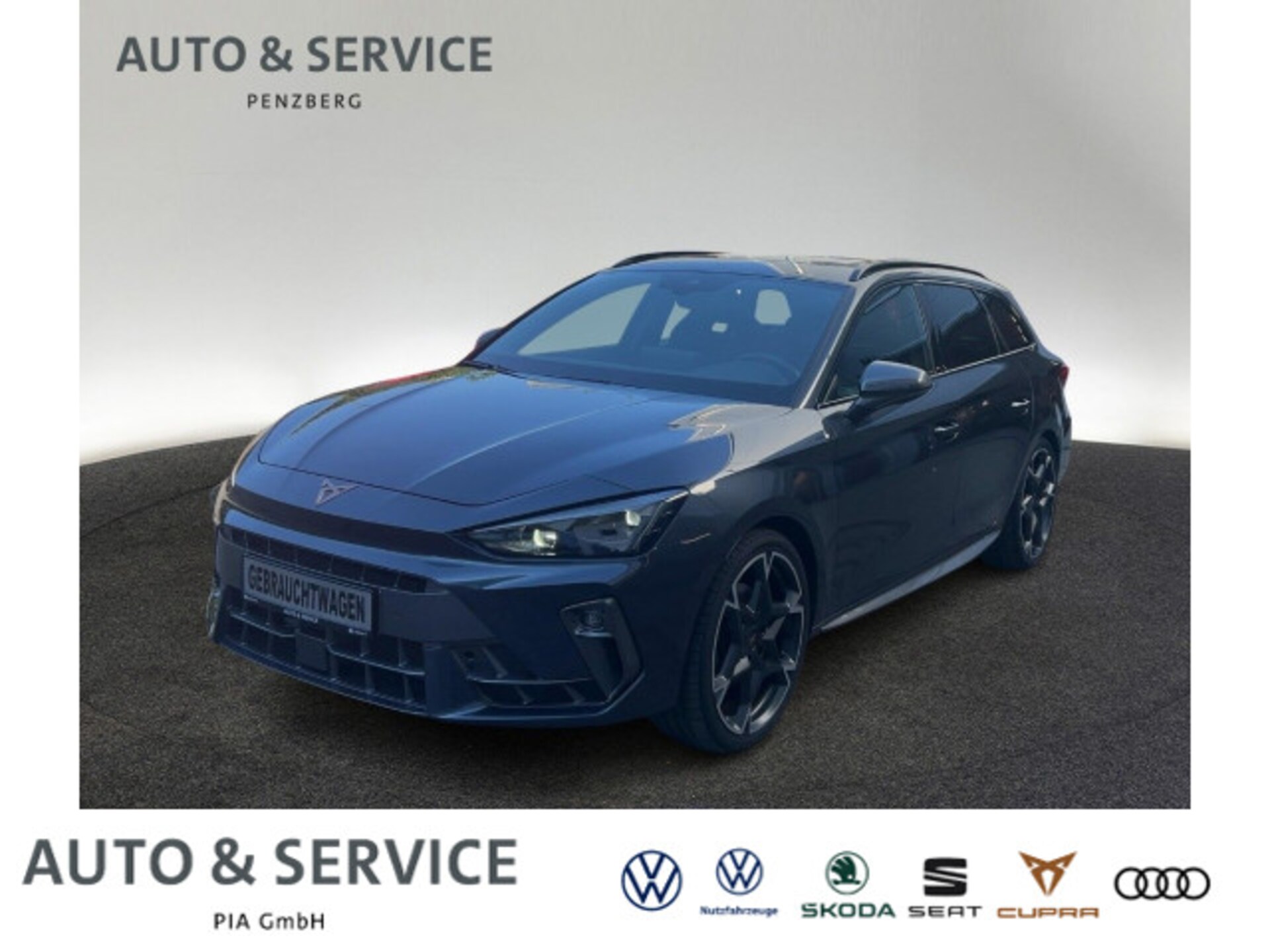 CUPRA Leon Sportstourer
