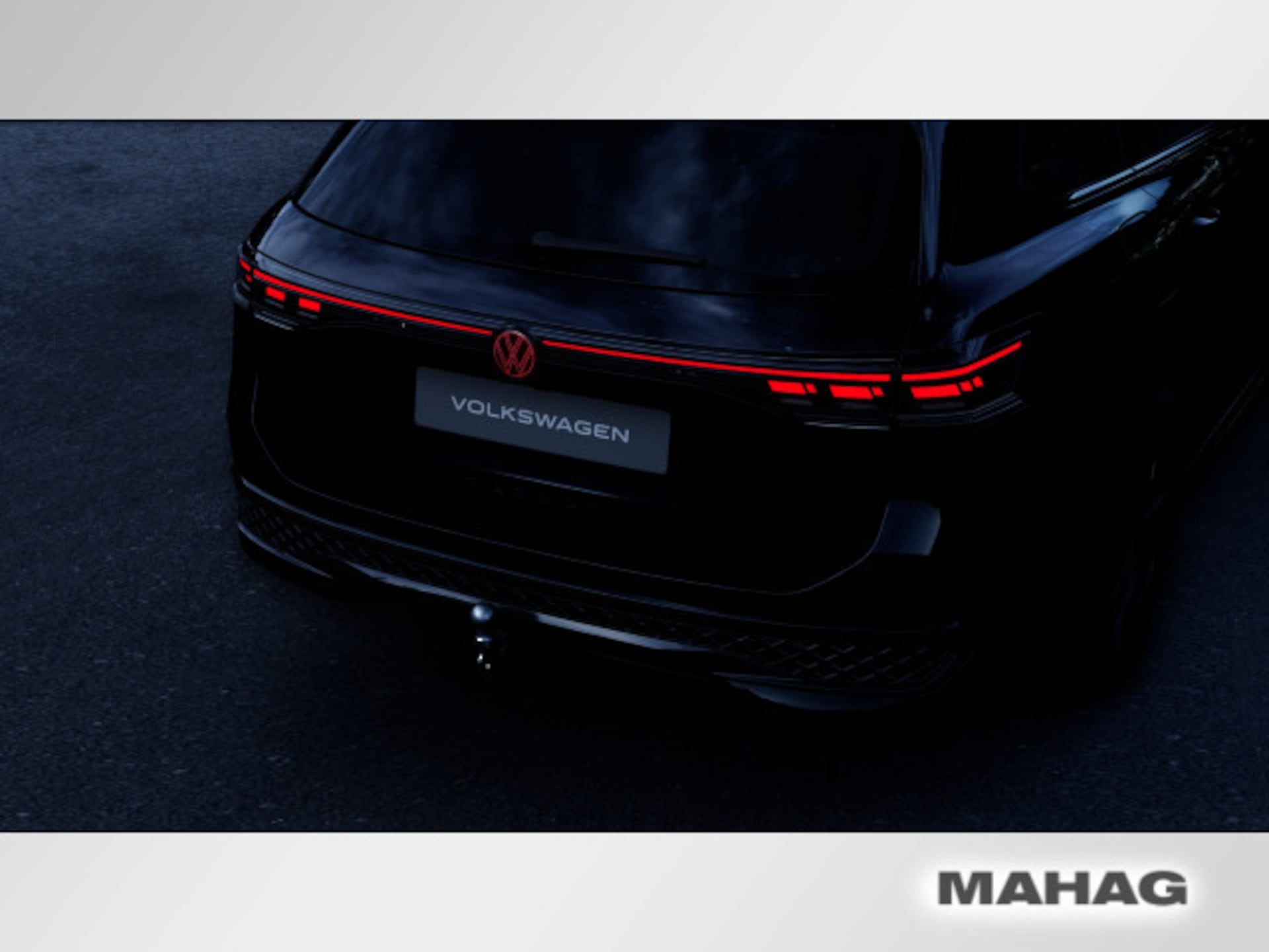 Volkswagen Passat R-Line