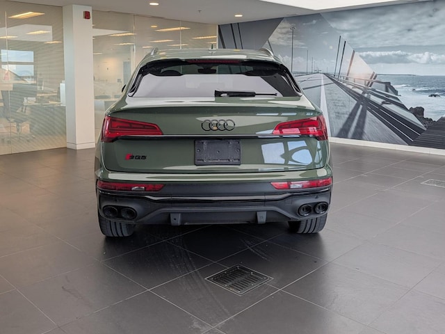 2023 Audi SQ5 Sportback