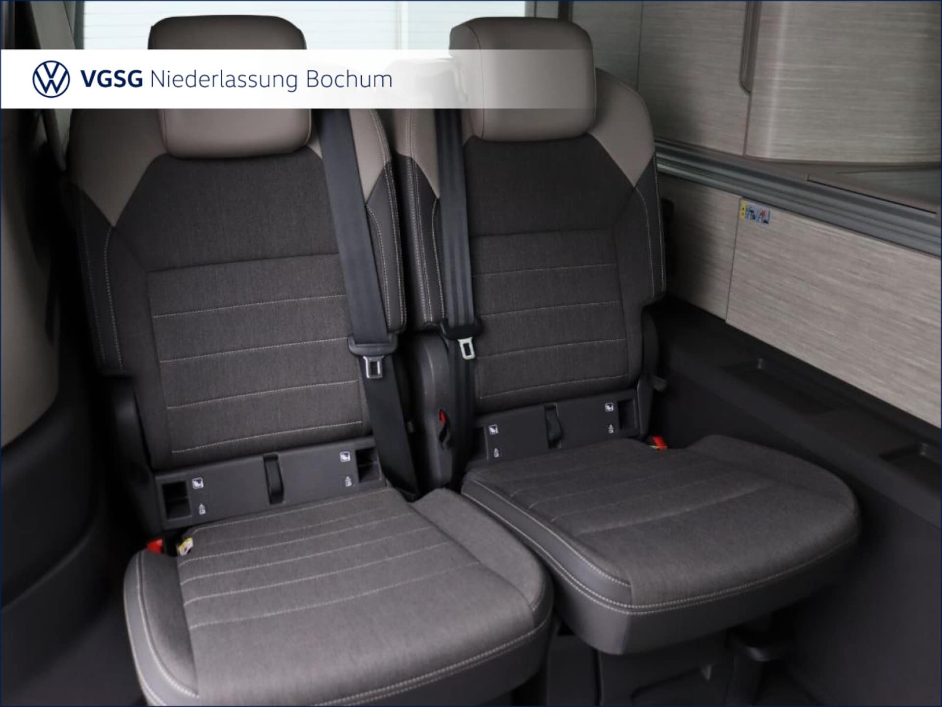Volkswagen California Ocean