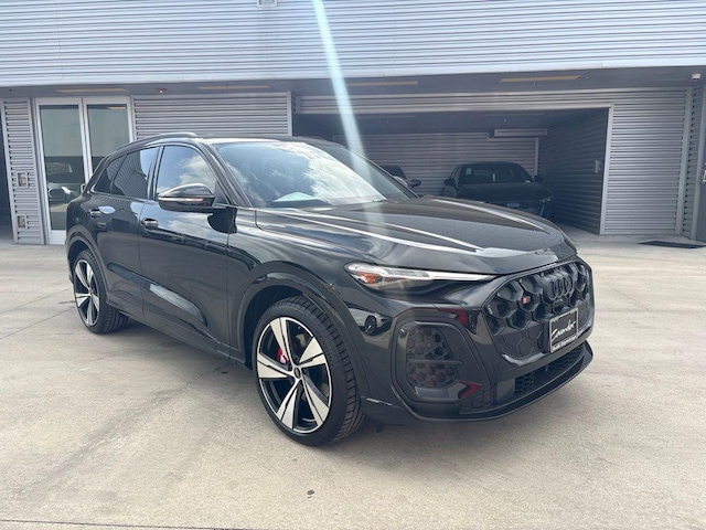 2026 Audi SQ5