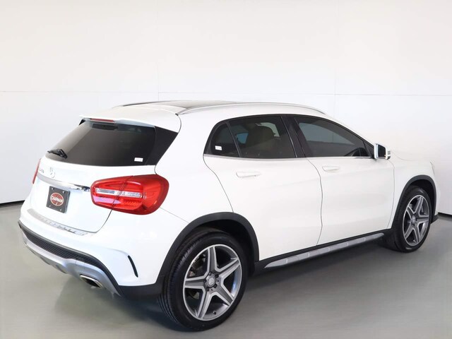2016 Mercedes-Benz GLA 250
