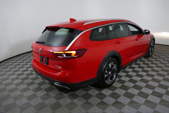 2019 Buick Regal TourX
