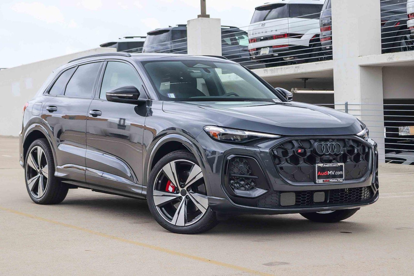 2026 Audi SQ5