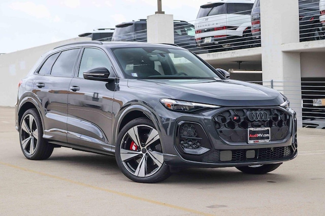 Photo of 2026 Audi SQ5