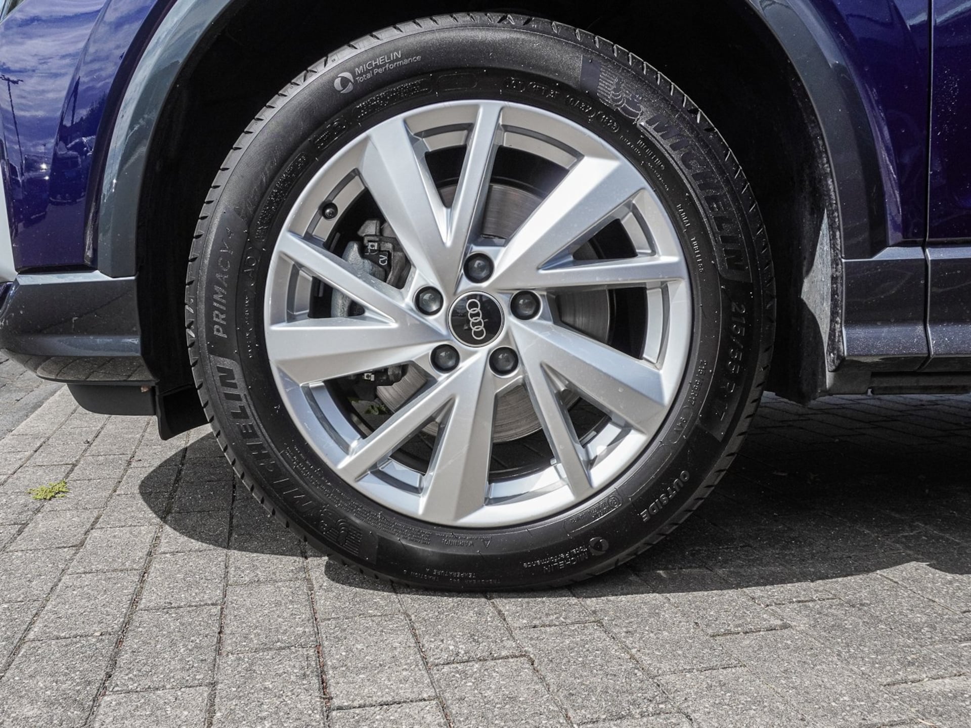 Audi Q2 Advanced
