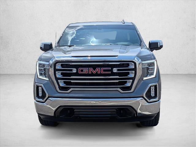2021 GMC Sierra