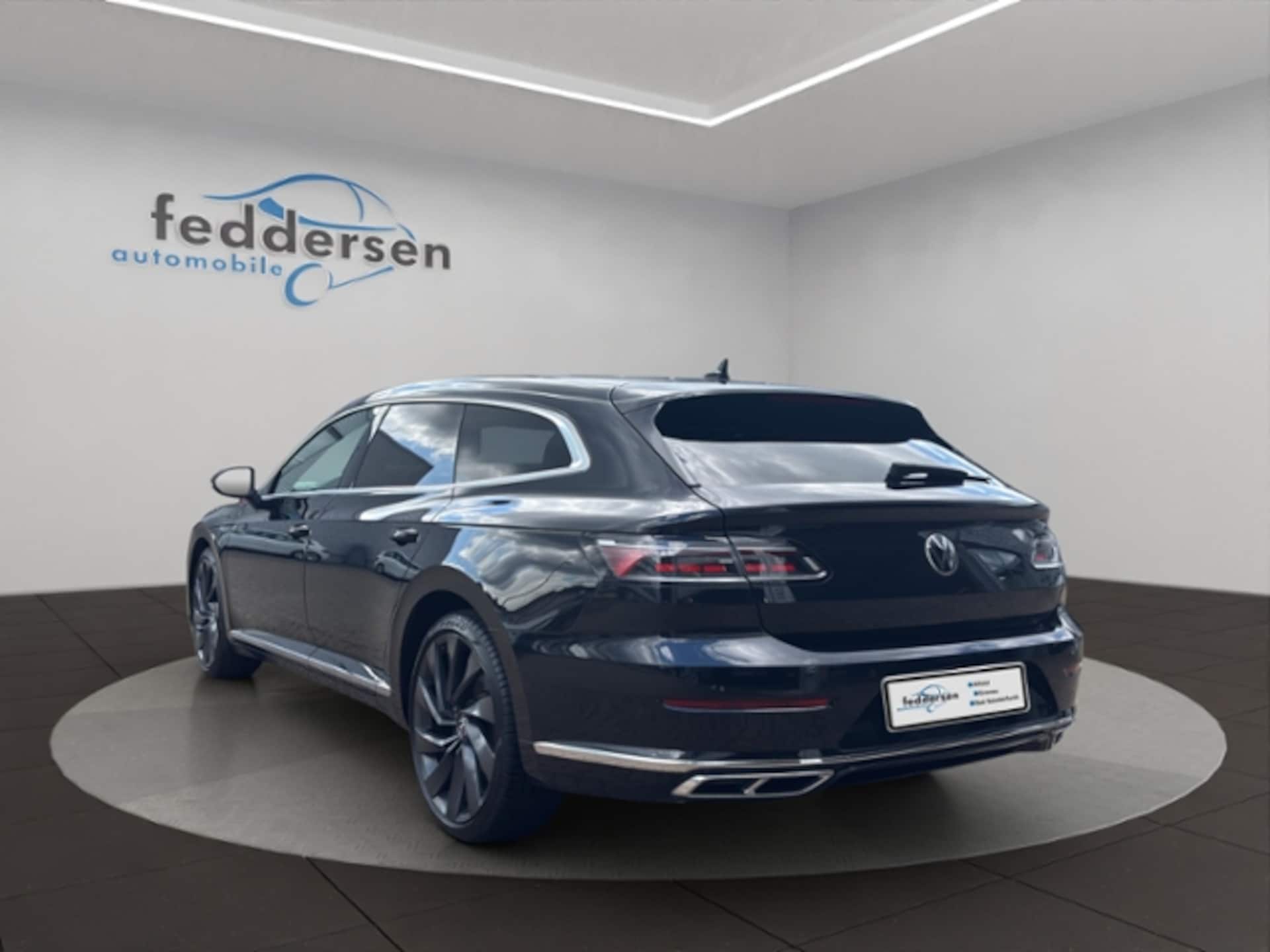 Volkswagen Arteon Shooting Brake R-Line