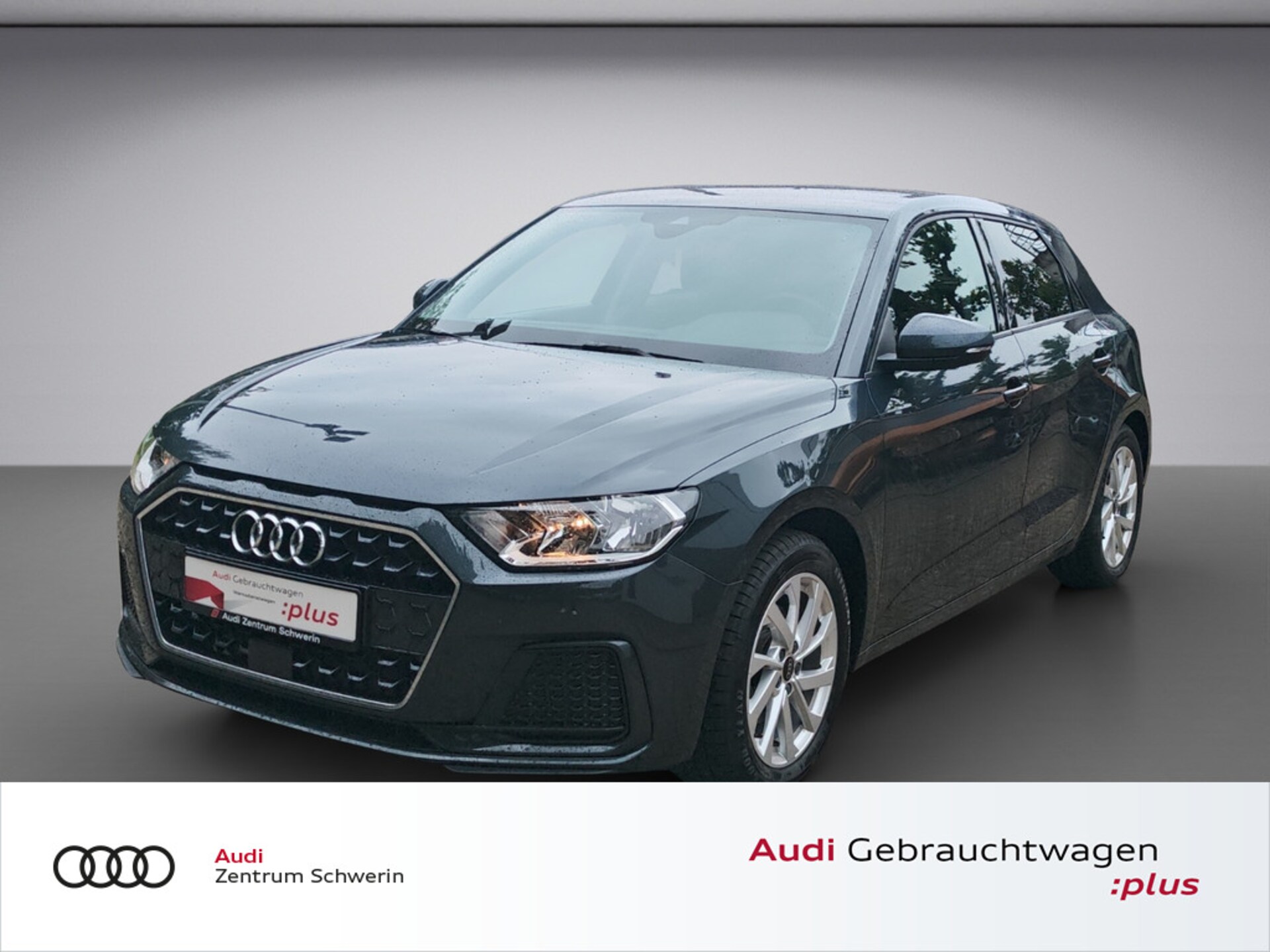 Audi A1 Sportback Advanced