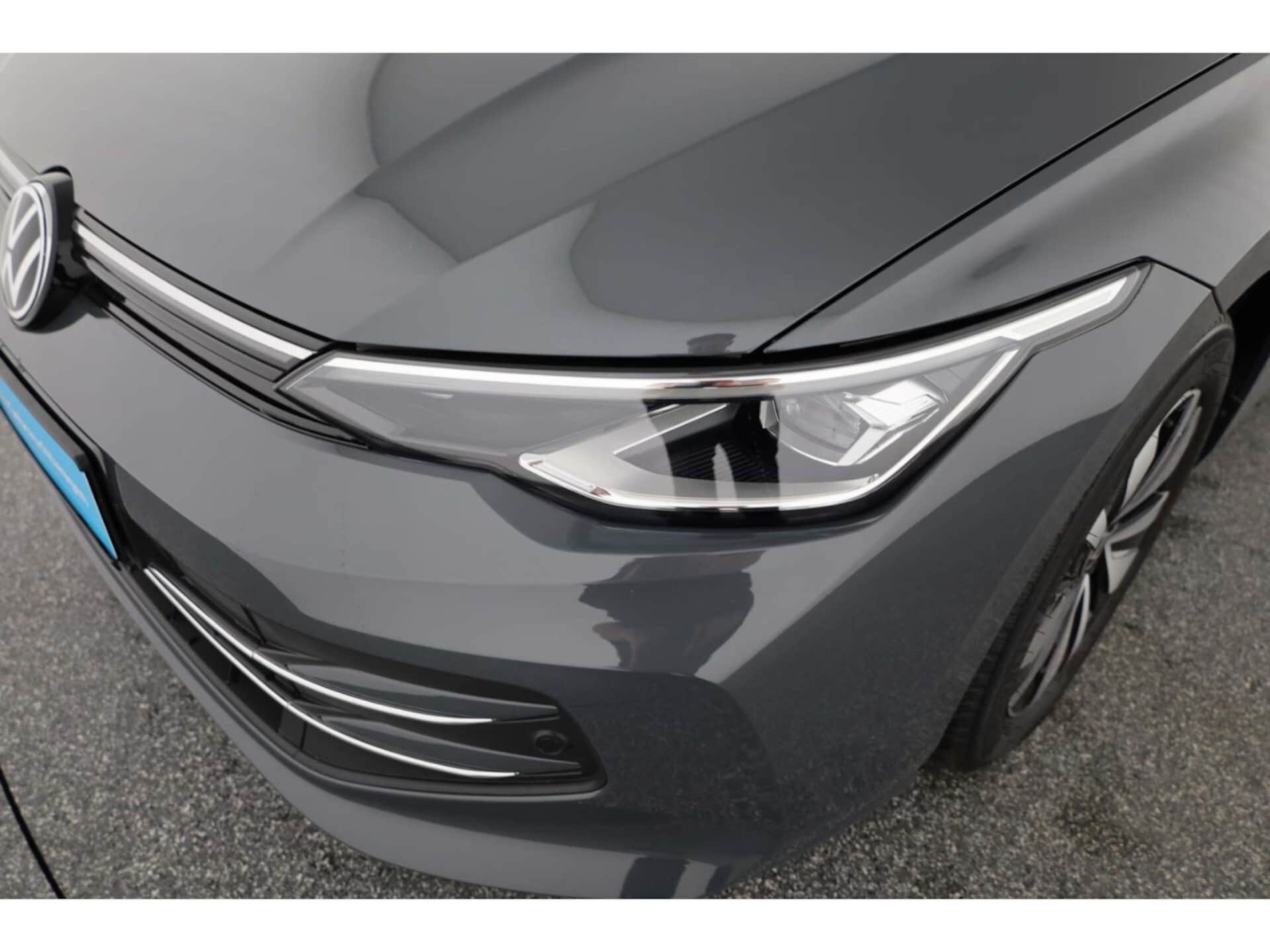 Volkswagen Golf Variant Goal