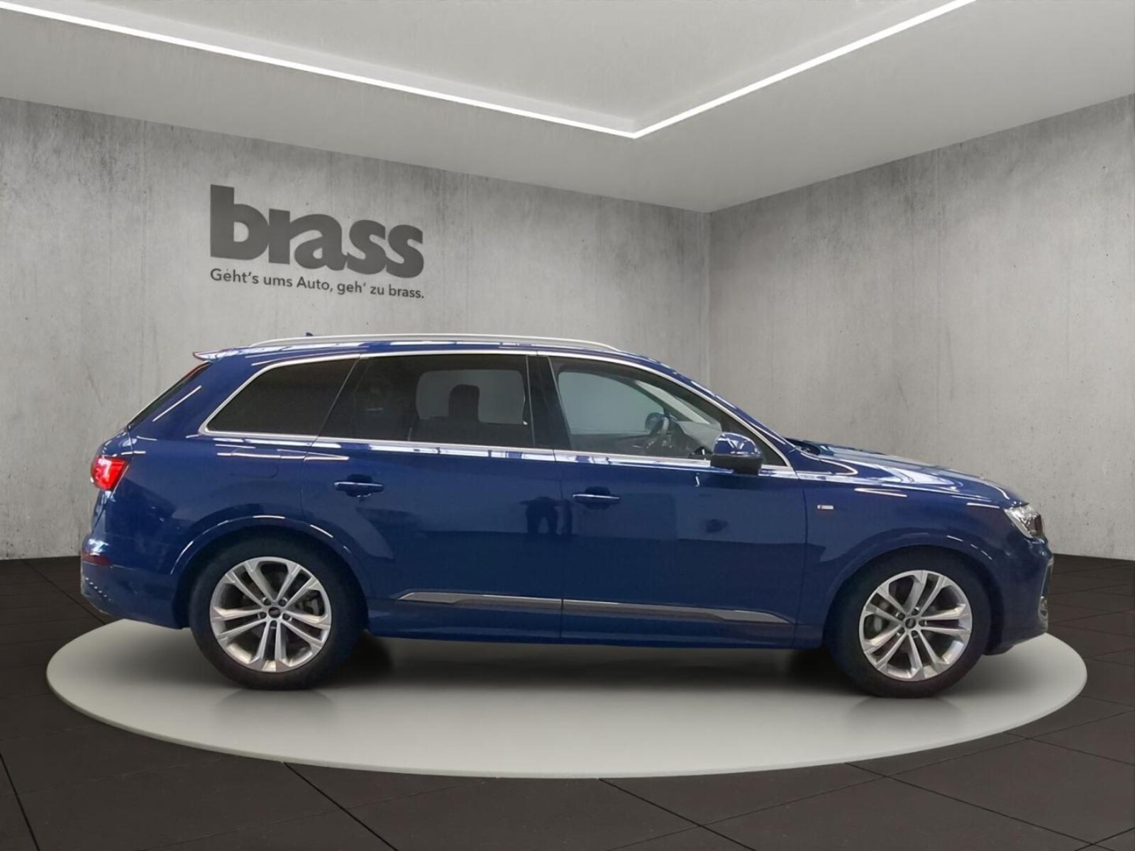 Audi Q7 – Bild 6