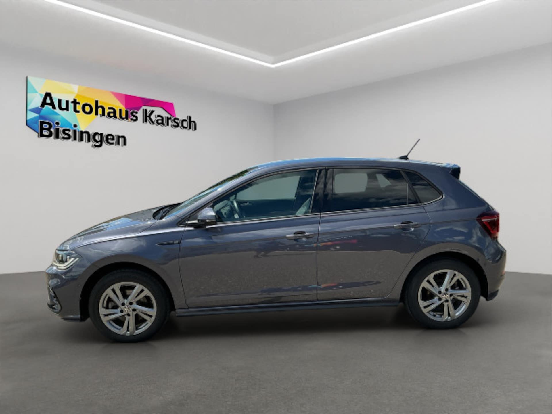 Volkswagen Polo R-Line