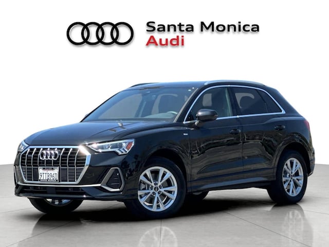 2025 Audi Q3 SUV