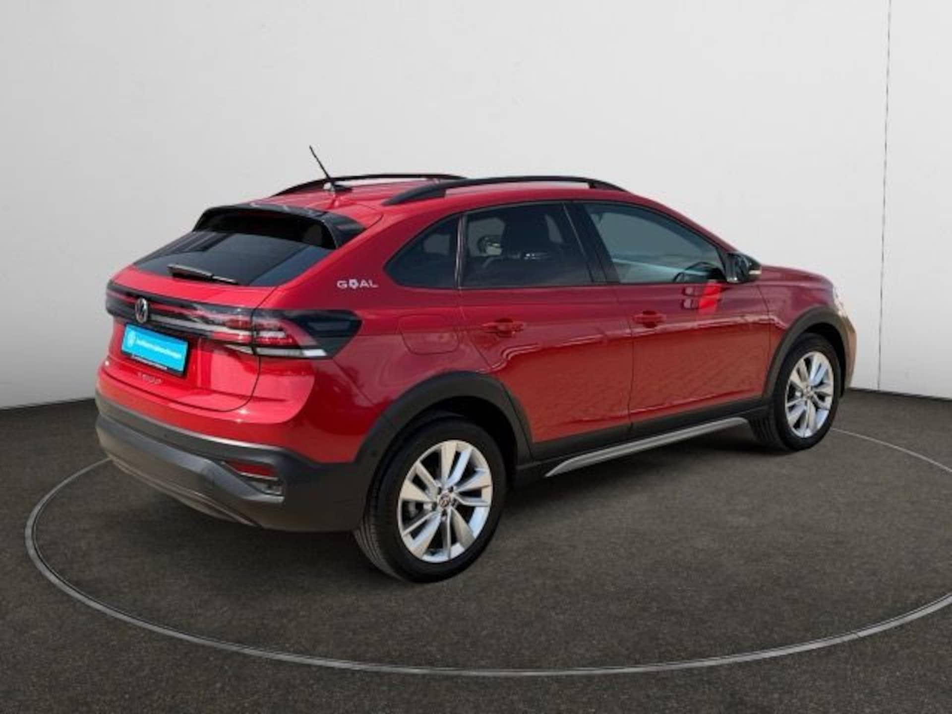 Volkswagen Taigo Goal