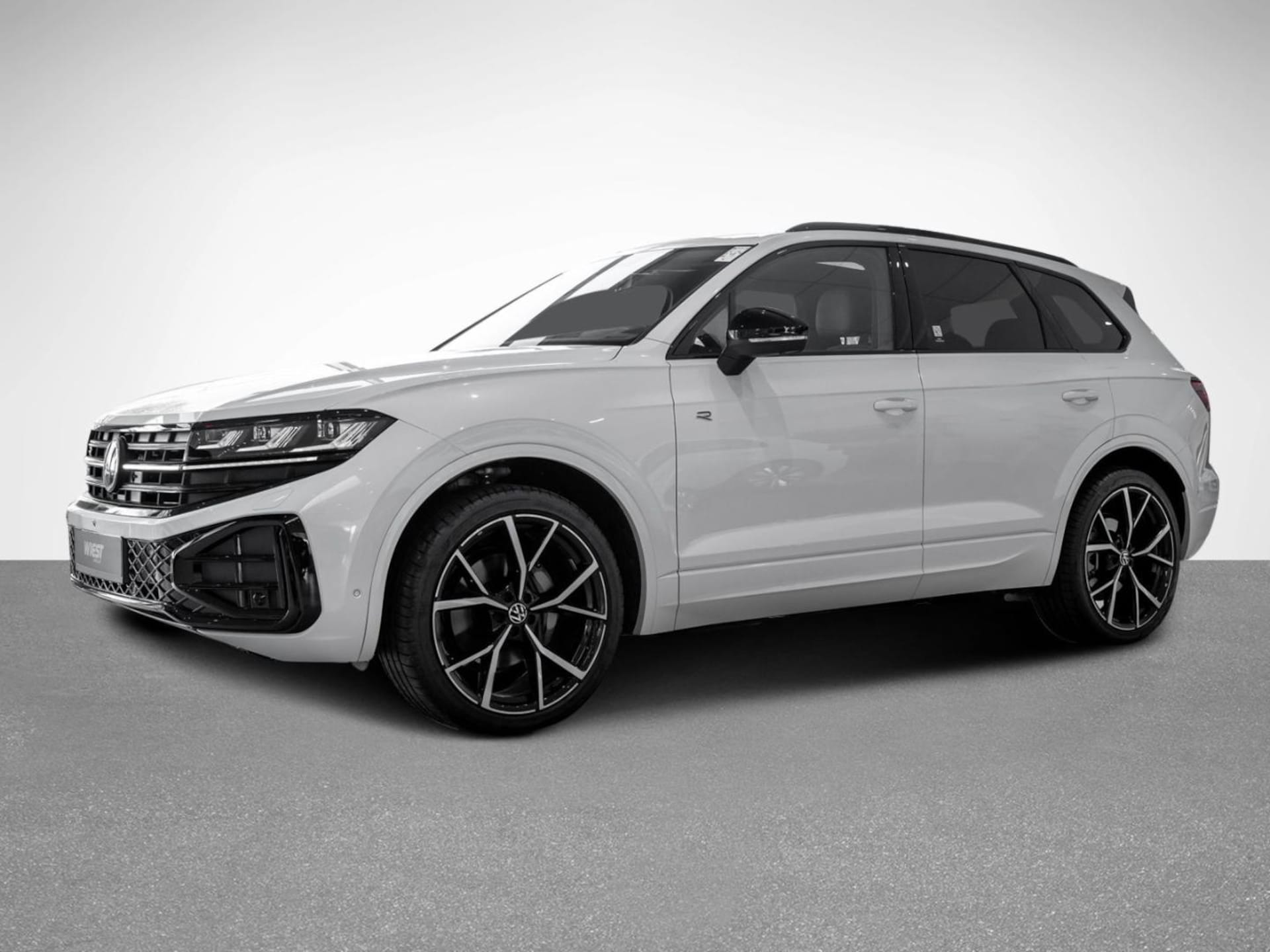 Volkswagen Touareg R-Line