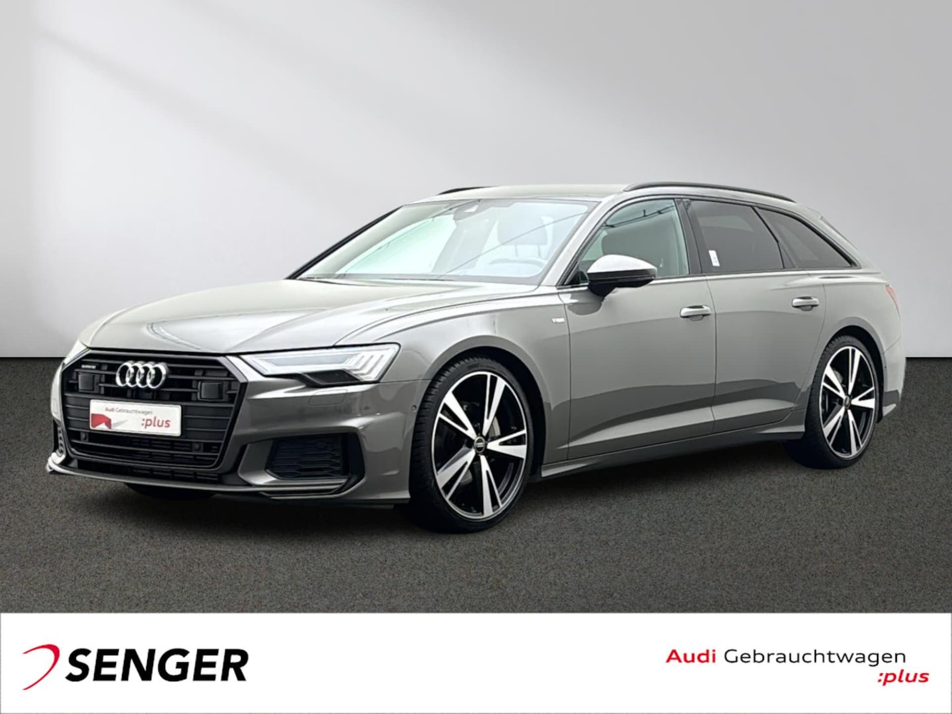 Audi A6 Avant Sport