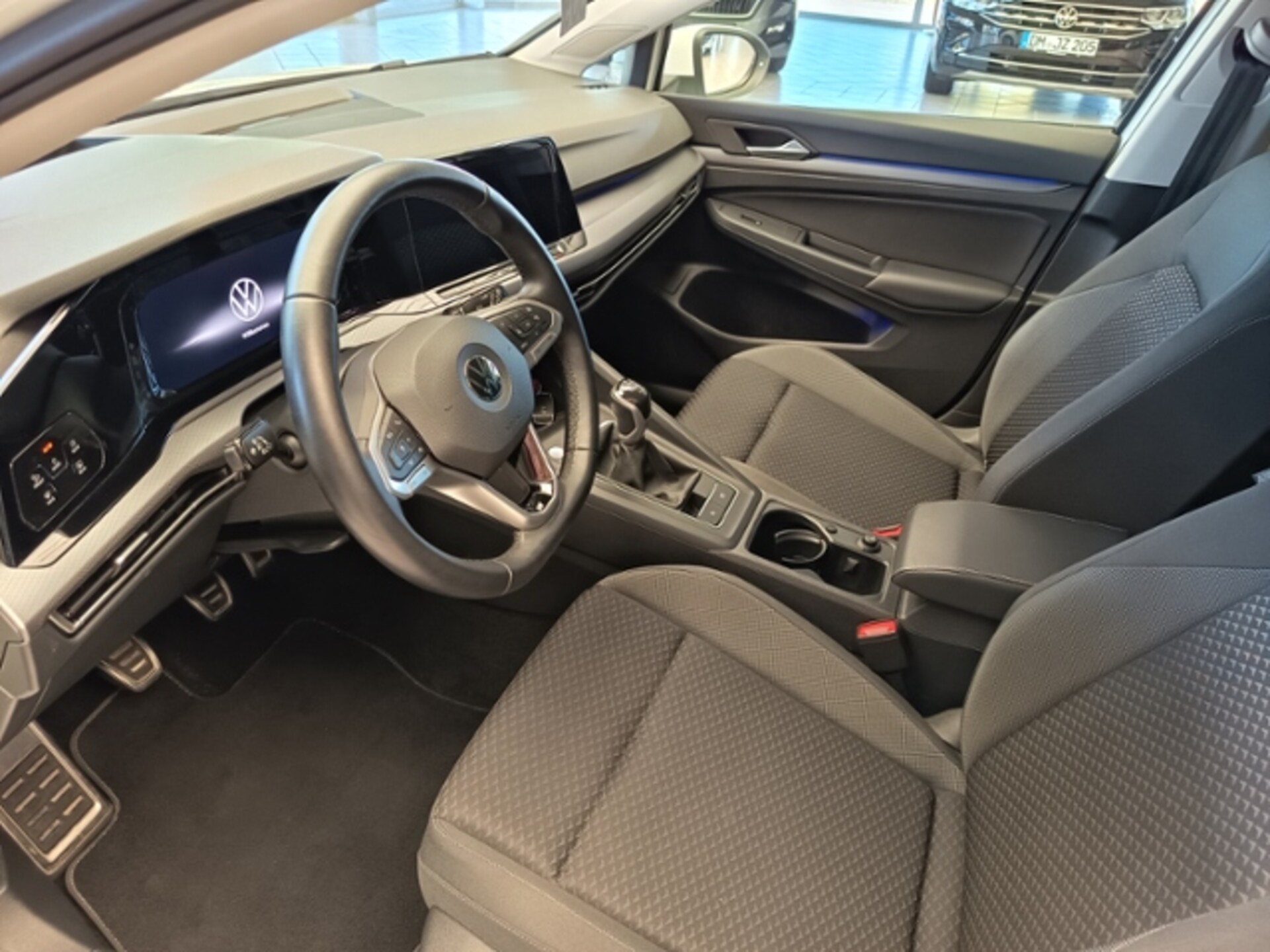Volkswagen Golf Active