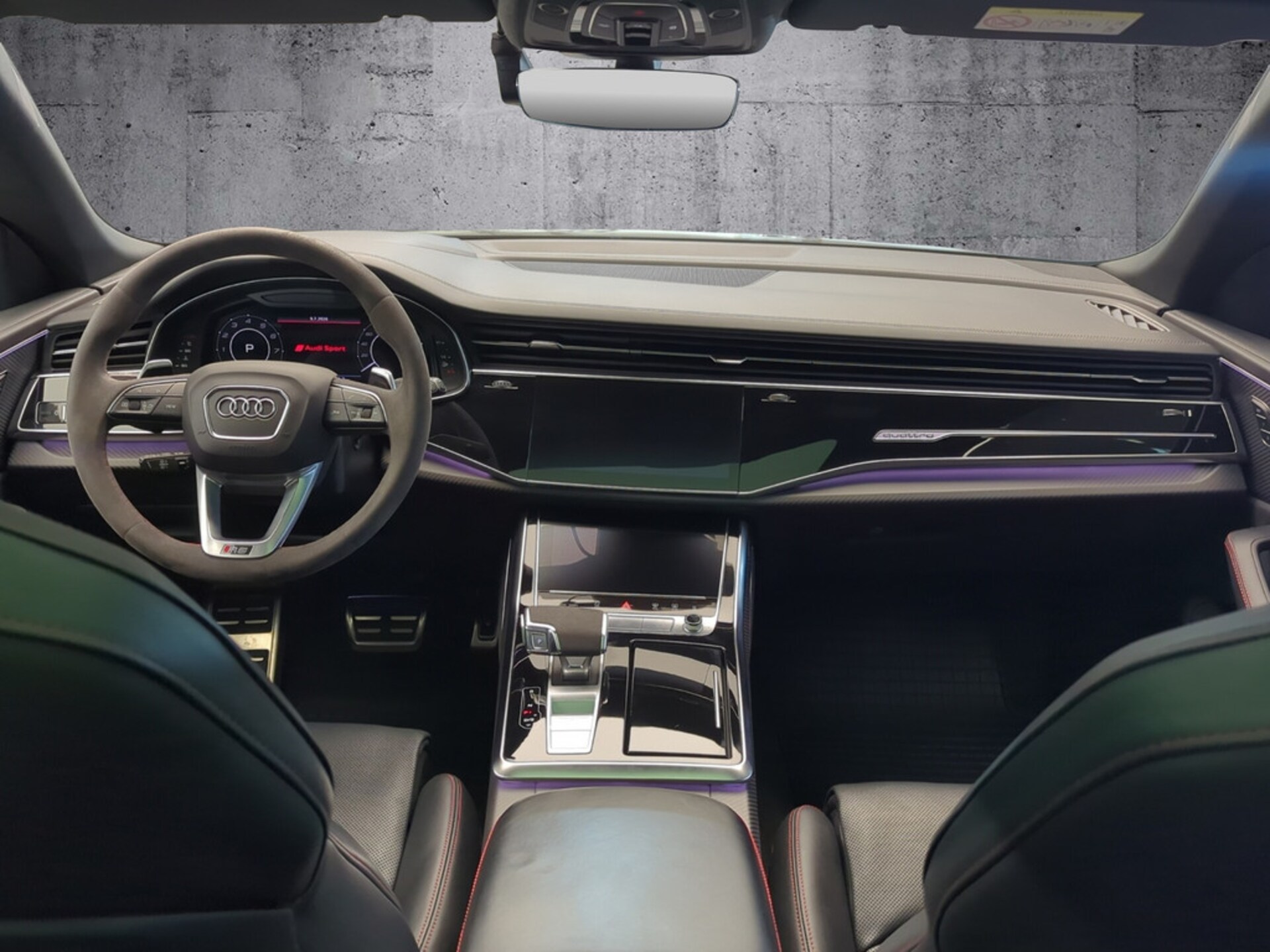 Audi RS Q8 SUV