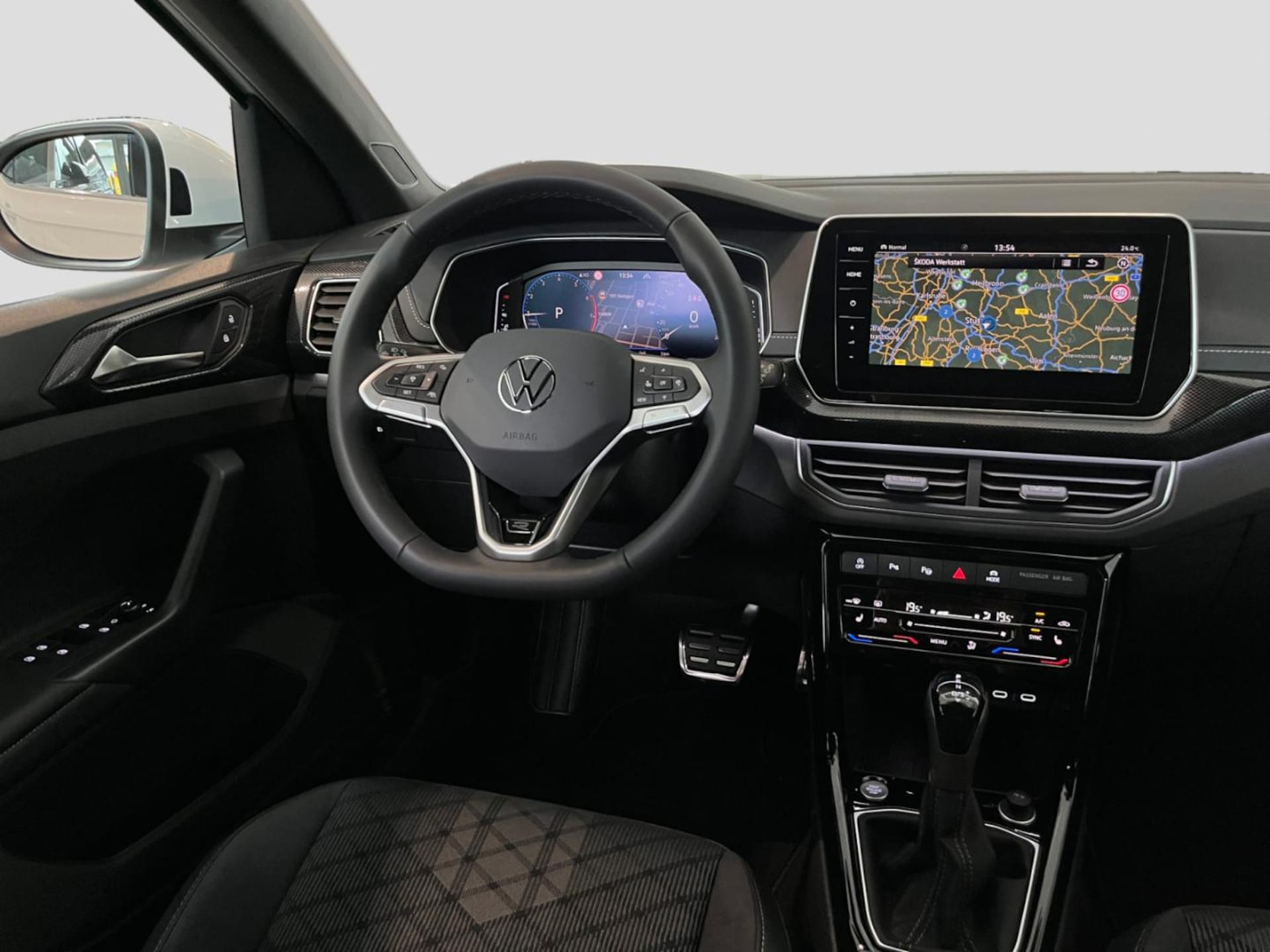 Volkswagen T-Cross R-Line