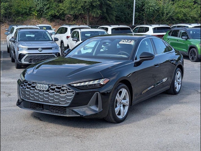 2025 Audi A5 Sedan