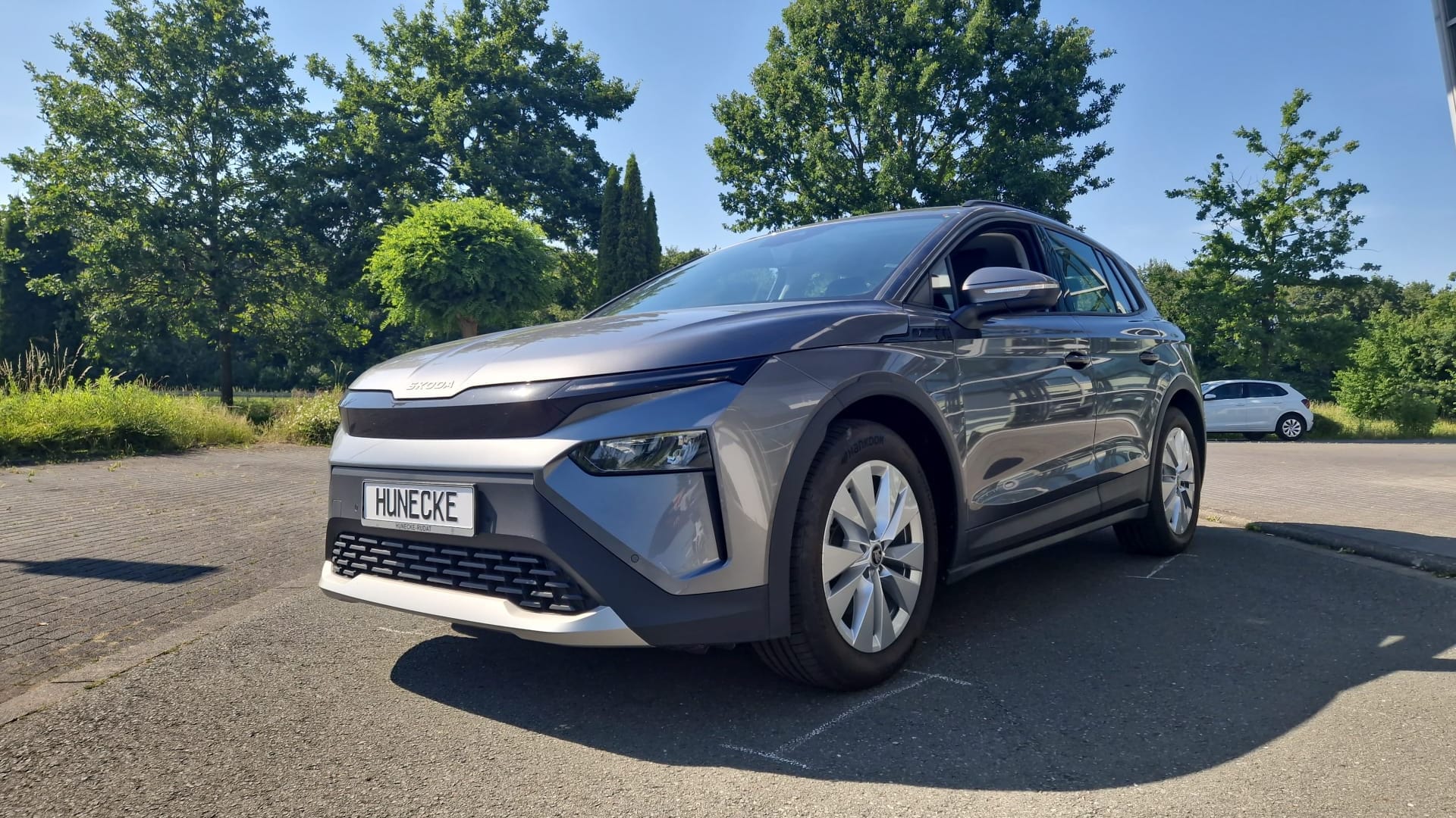 Skoda Elroq 60