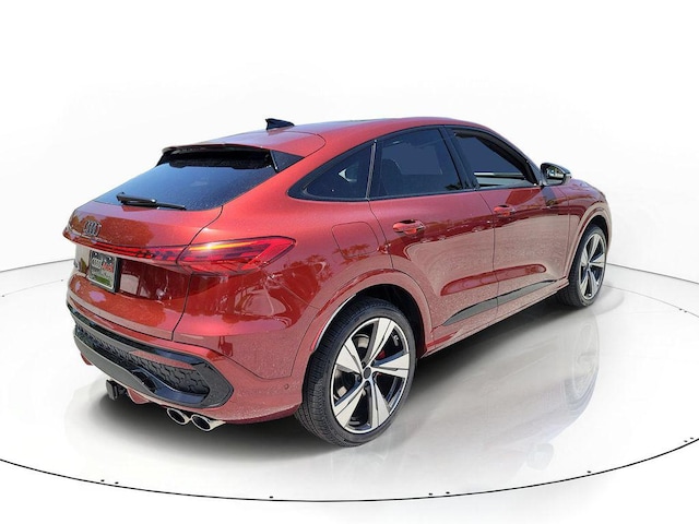 2026 Audi SQ5 Sportback