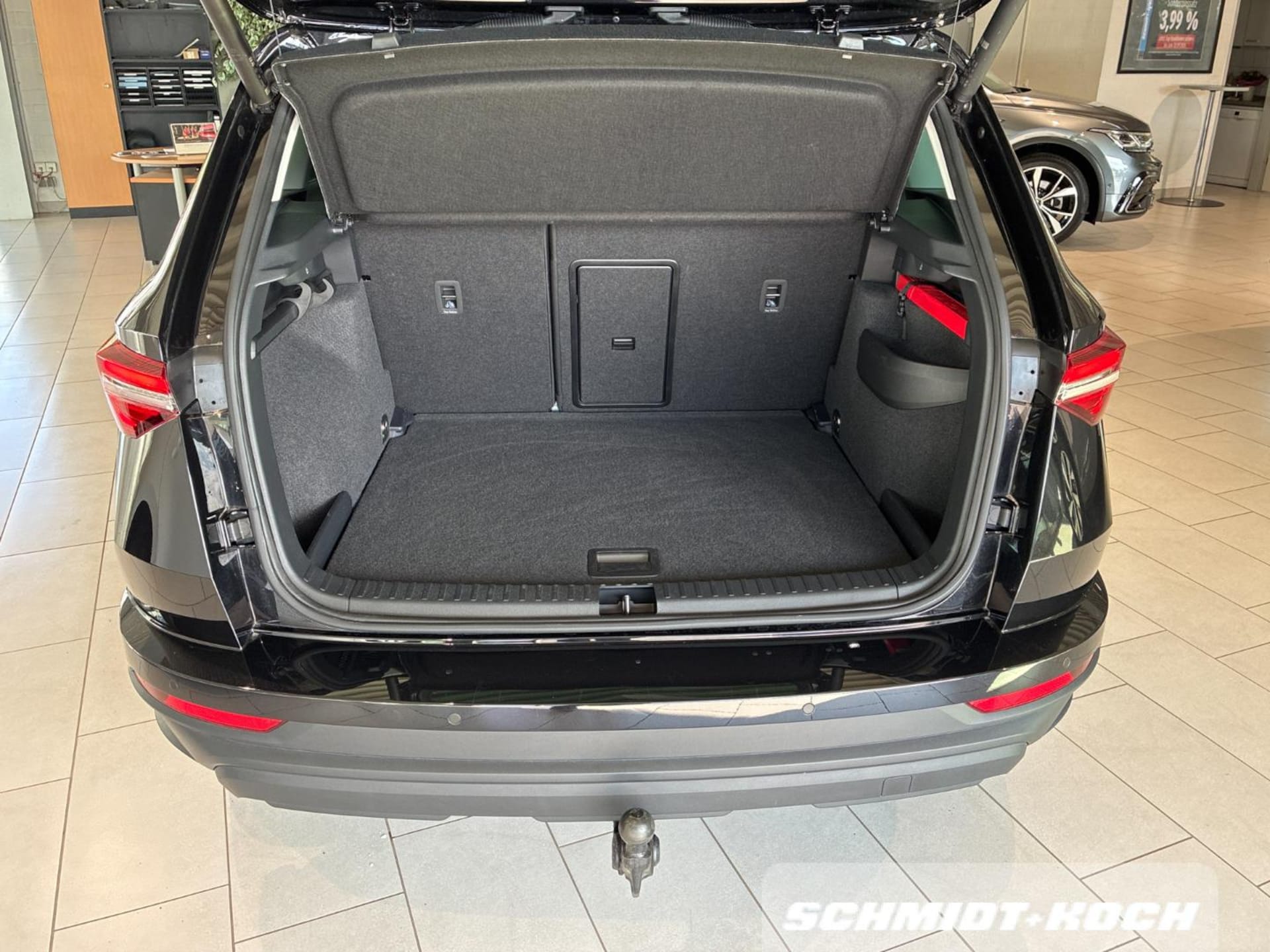 Skoda Karoq Tour