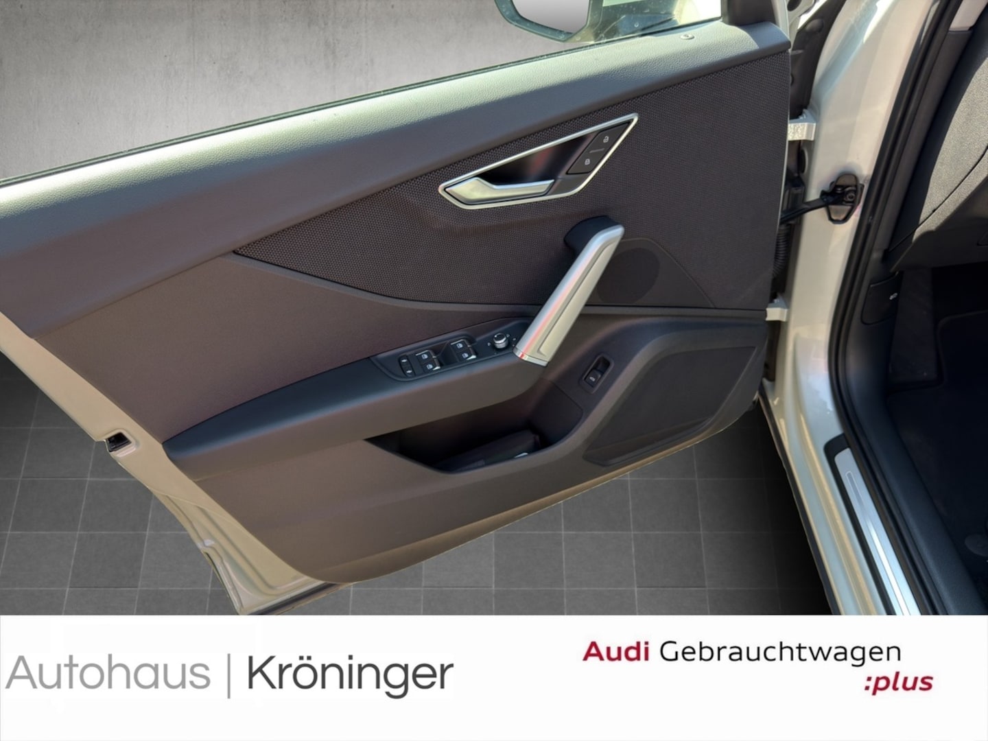 Bild über Audi Q2 advanced 30 TFSI Schaltgetriebe - für weitere Informationen kontaktieren Sie den Audi Partner