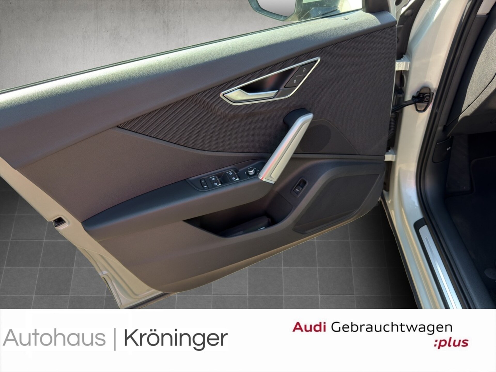 Audi Q2 Advanced
