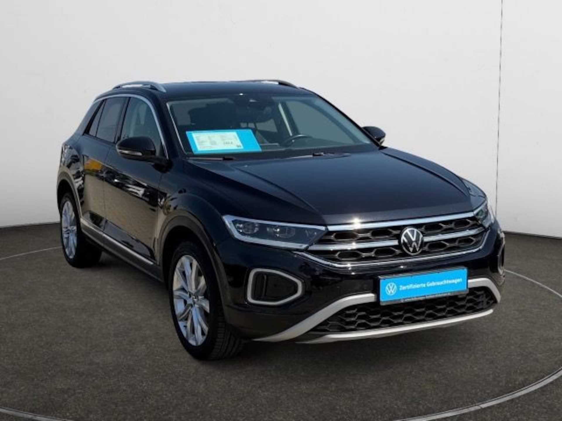 Volkswagen T-Roc Style