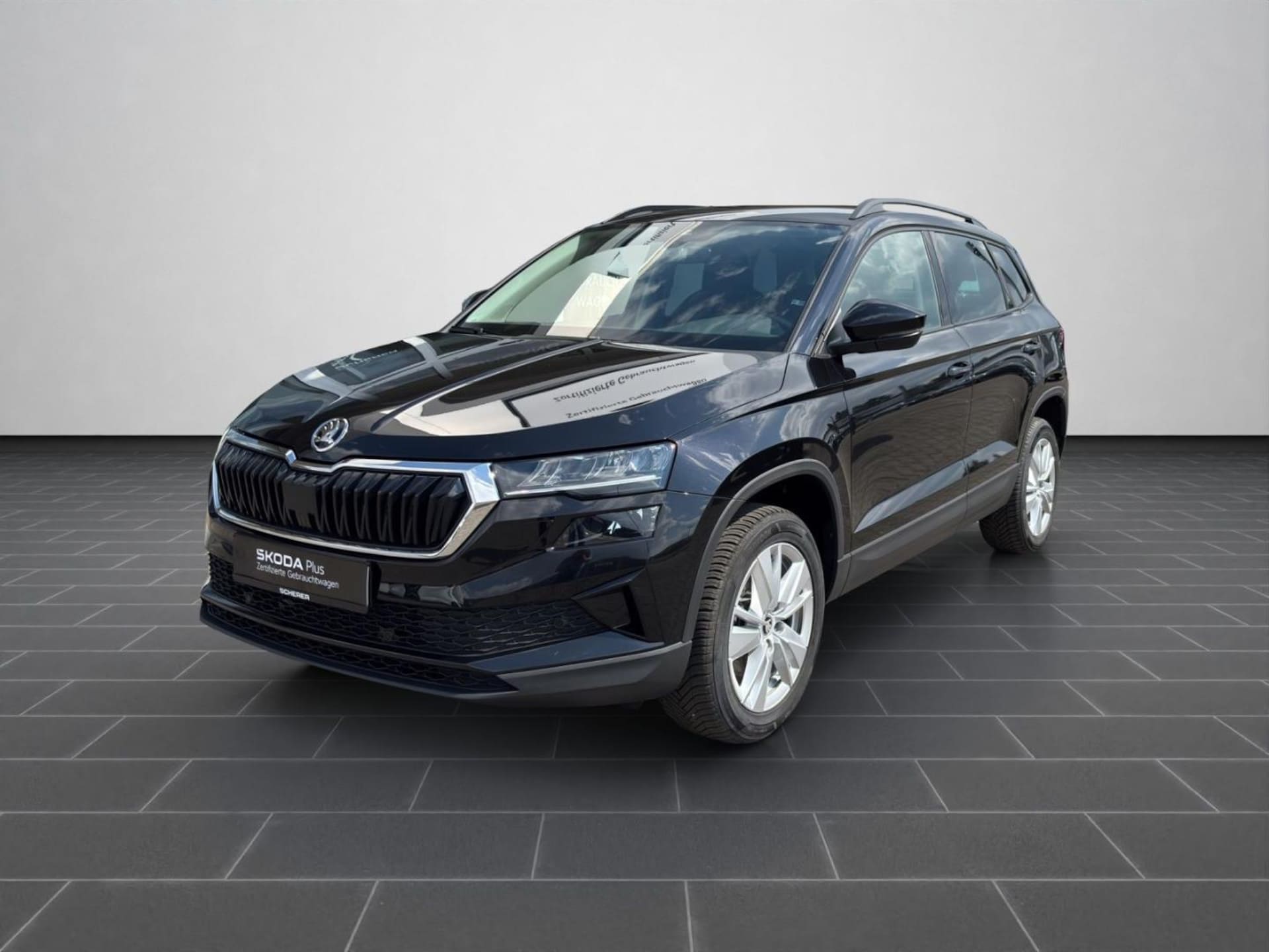 Skoda Karoq Selection