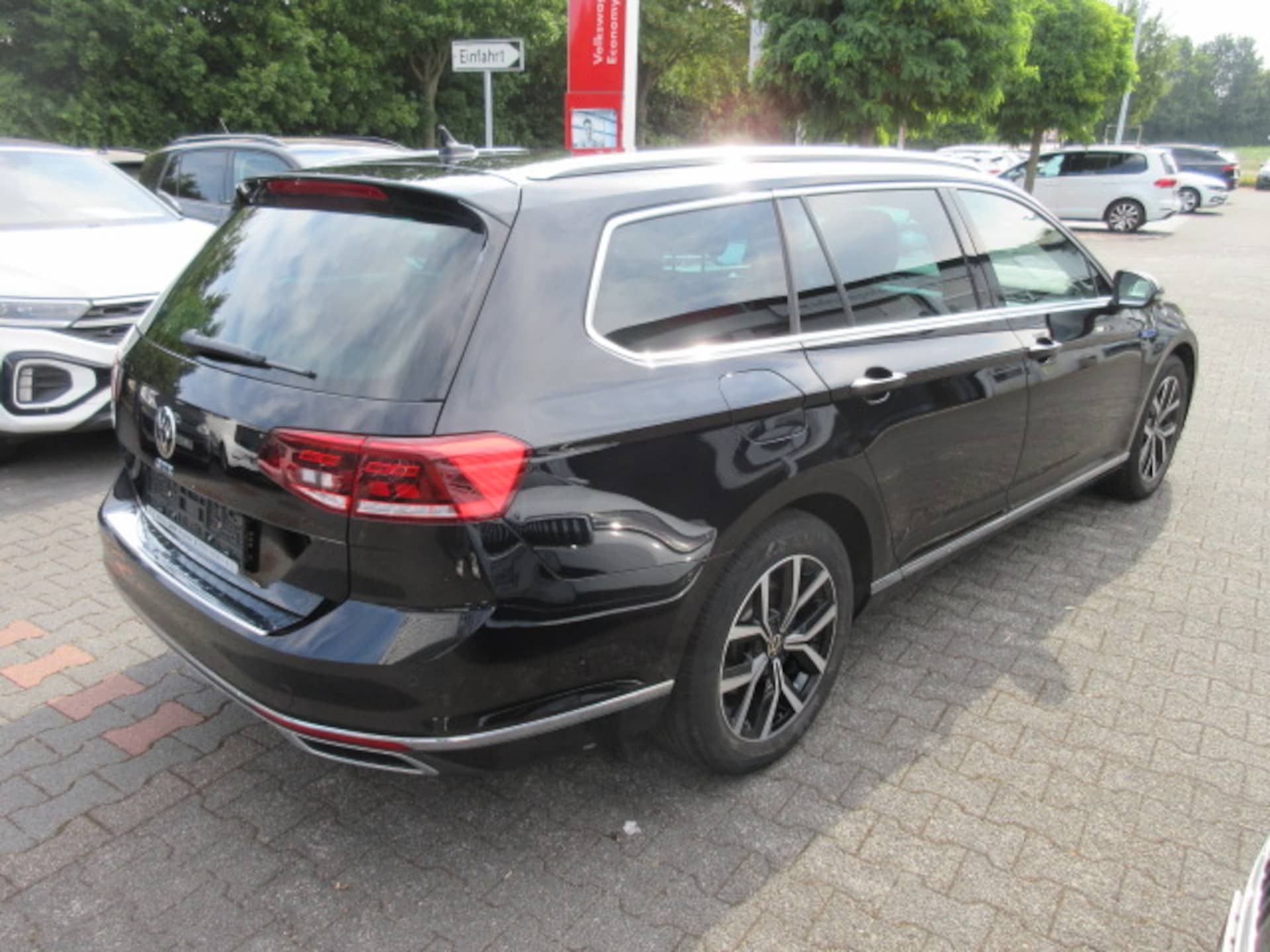 Volkswagen Passat Variant GTE