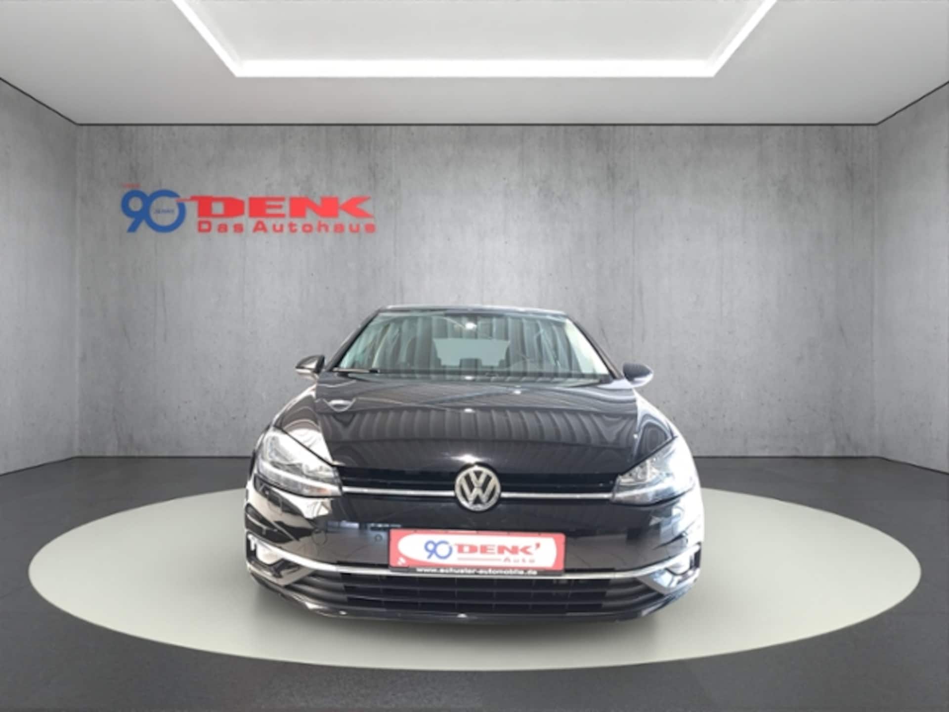 Volkswagen Golf Comfortline