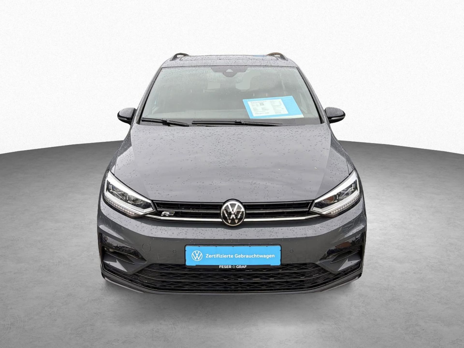 Volkswagen Touran Comfortline