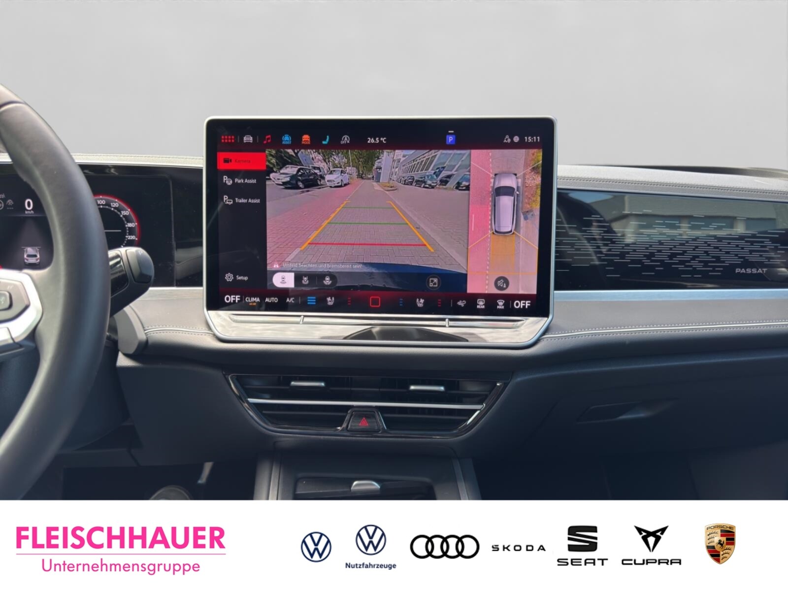Volkswagen Passat – Bild 14