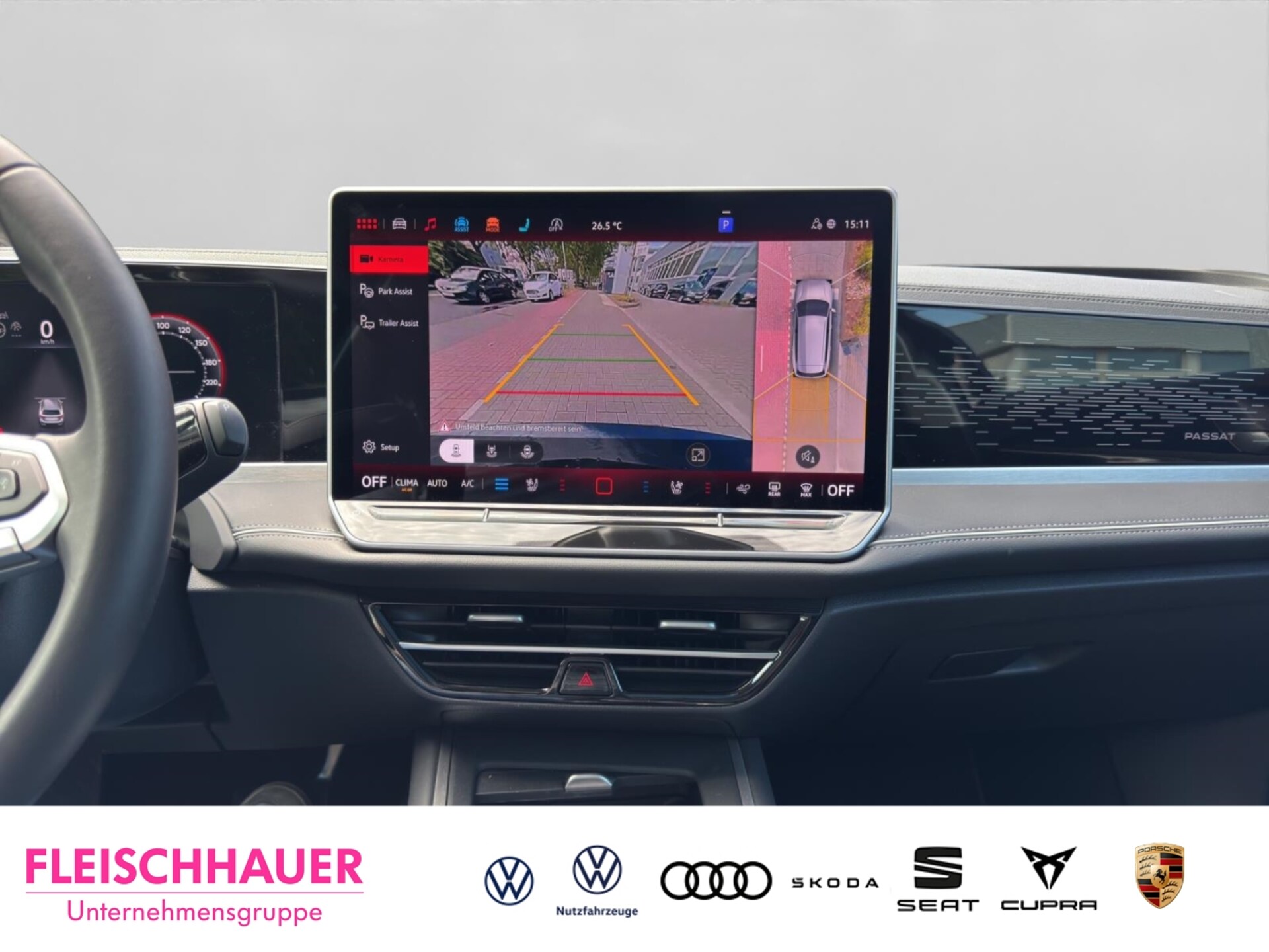 Volkswagen Passat Business