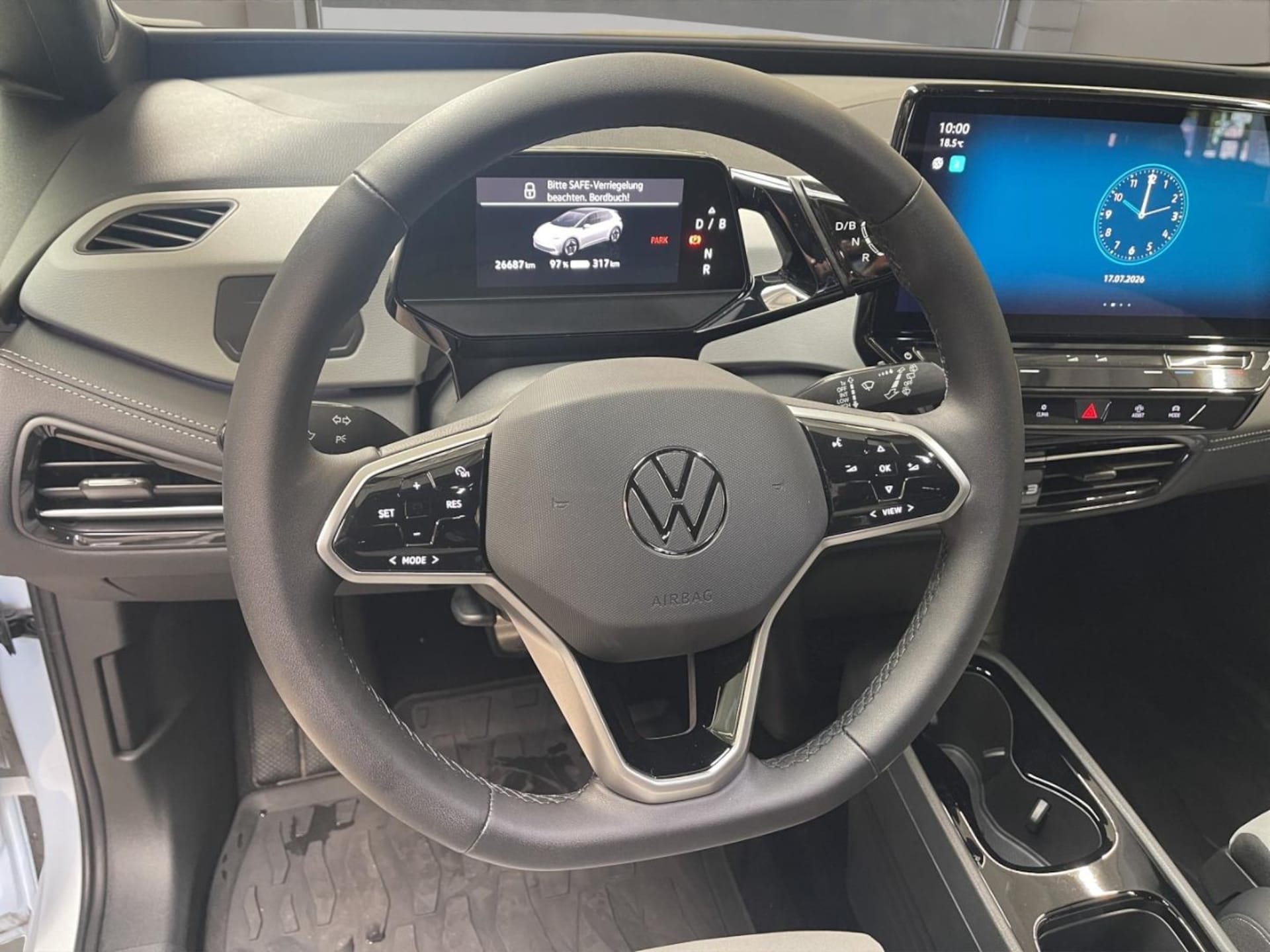 Volkswagen ID.3 MOVE Pro