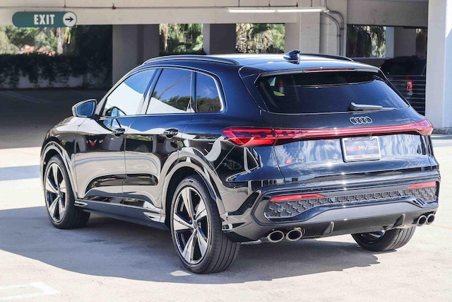 2026 Audi SQ5