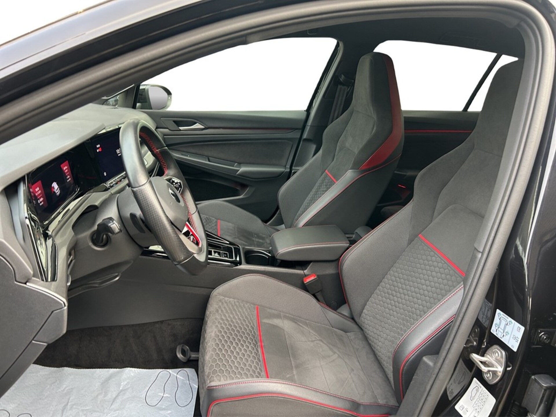 Volkswagen Golf GTI Clubsport