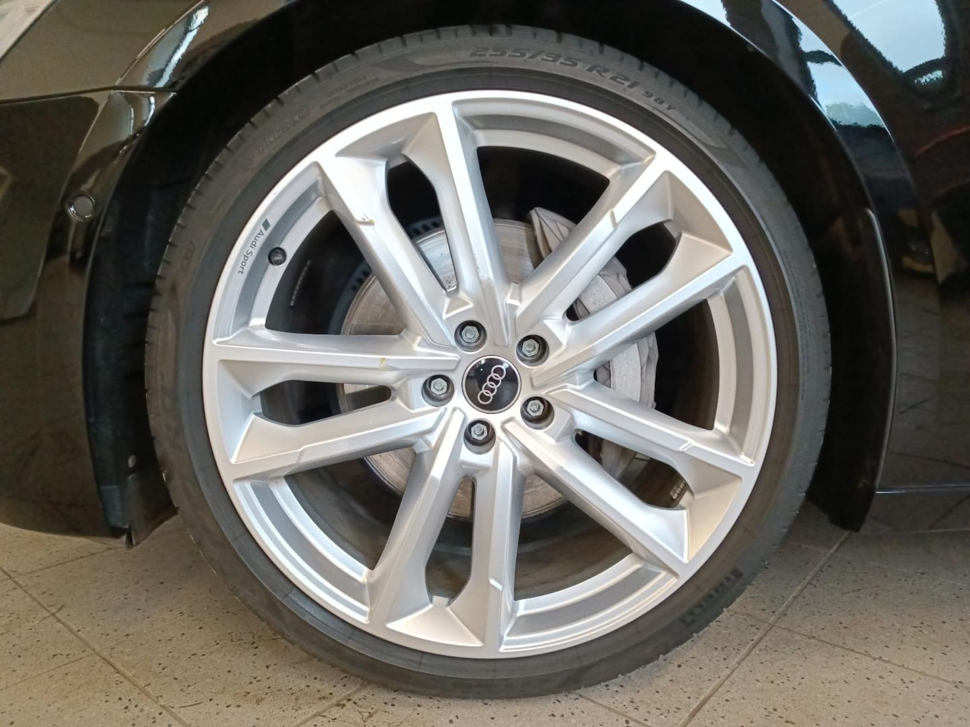 Audi A6 Avant Sport