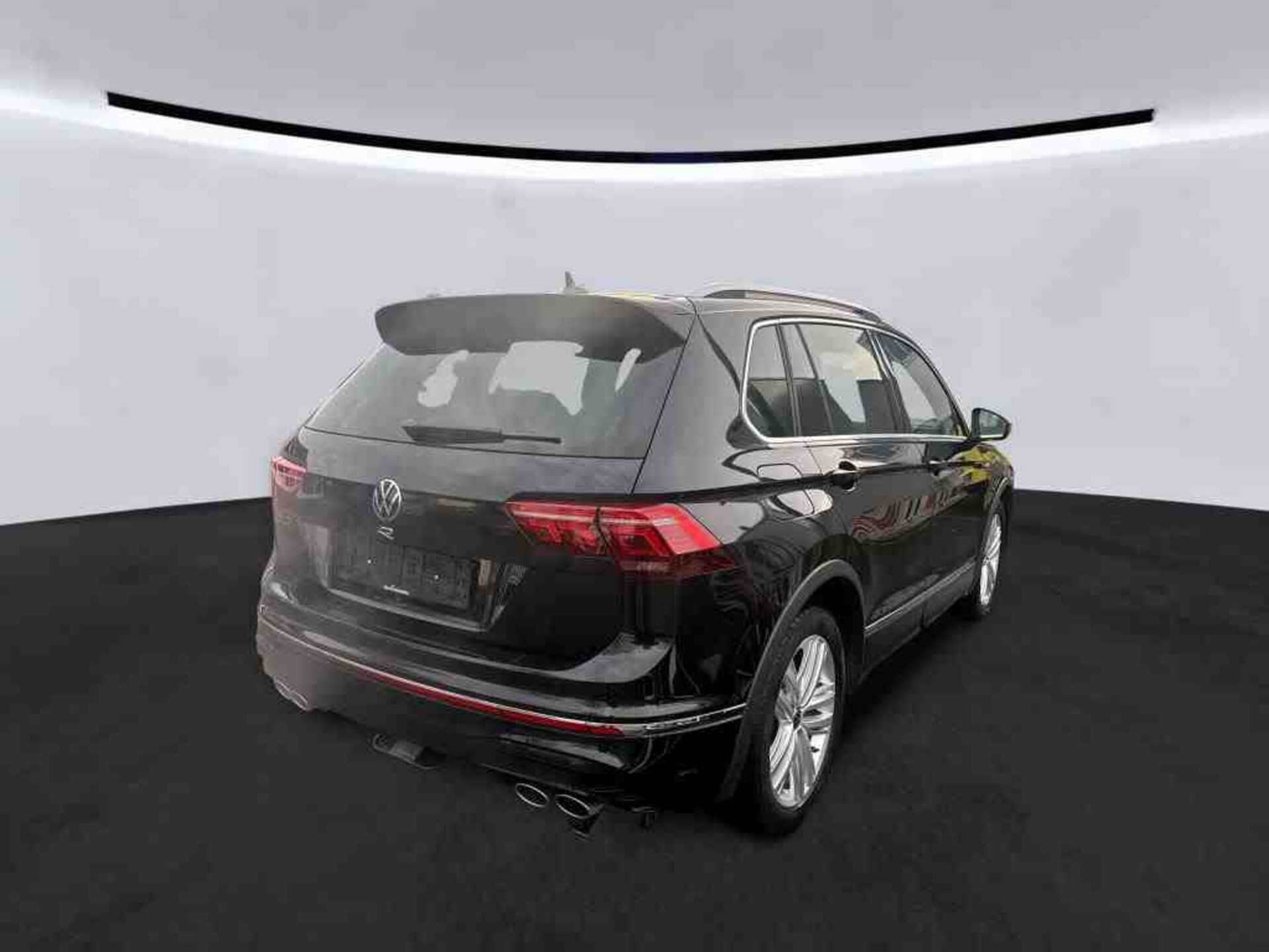 Volkswagen Tiguan R