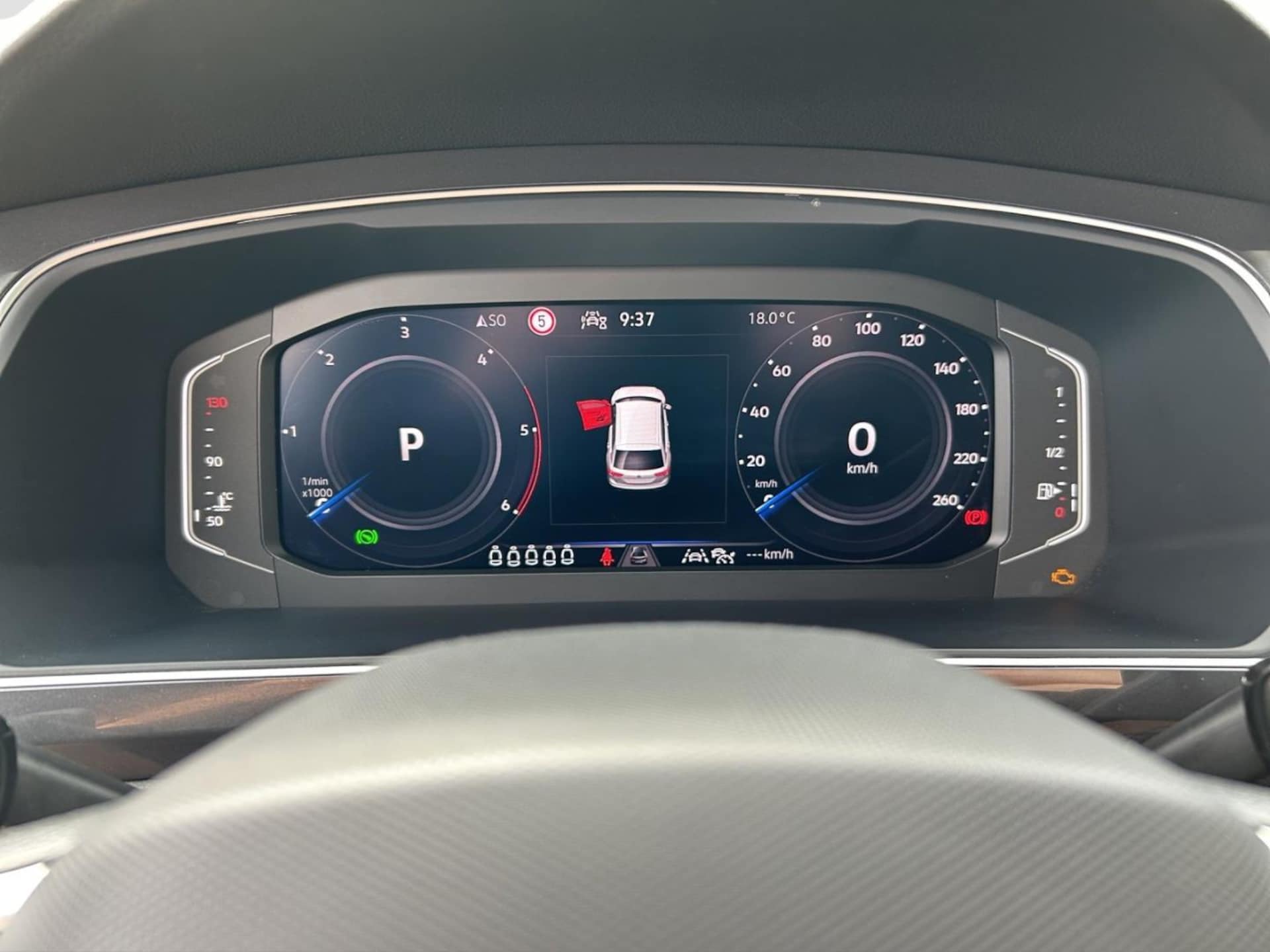 Volkswagen Tiguan Allspace Life