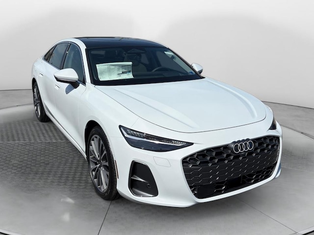 Photo of 2026 Audi A6 Sedan
