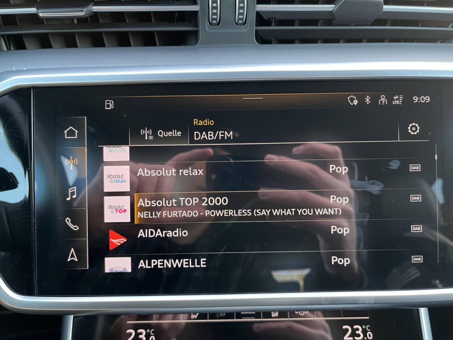 Audi S6 Avant