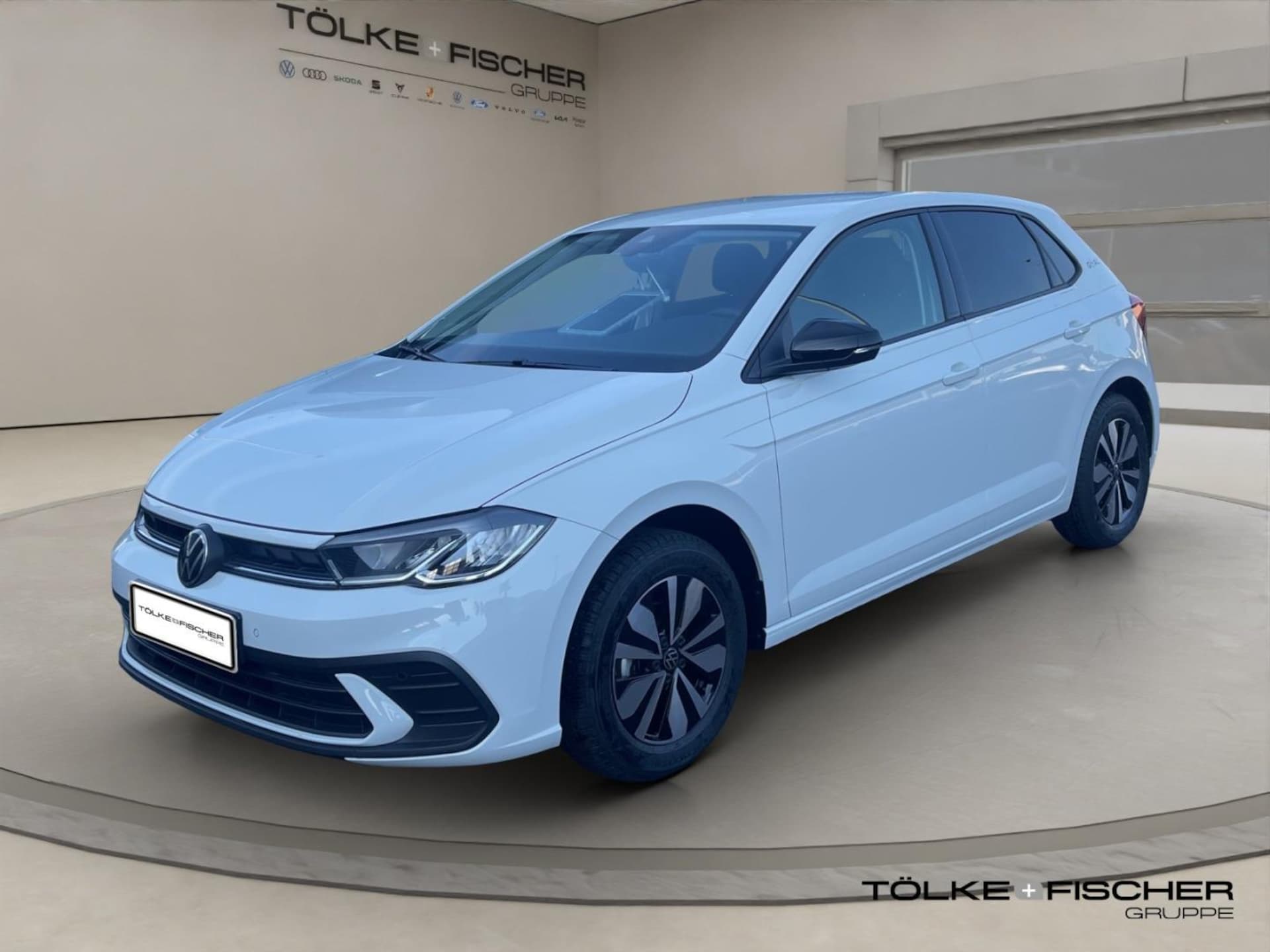 Volkswagen Polo Goal