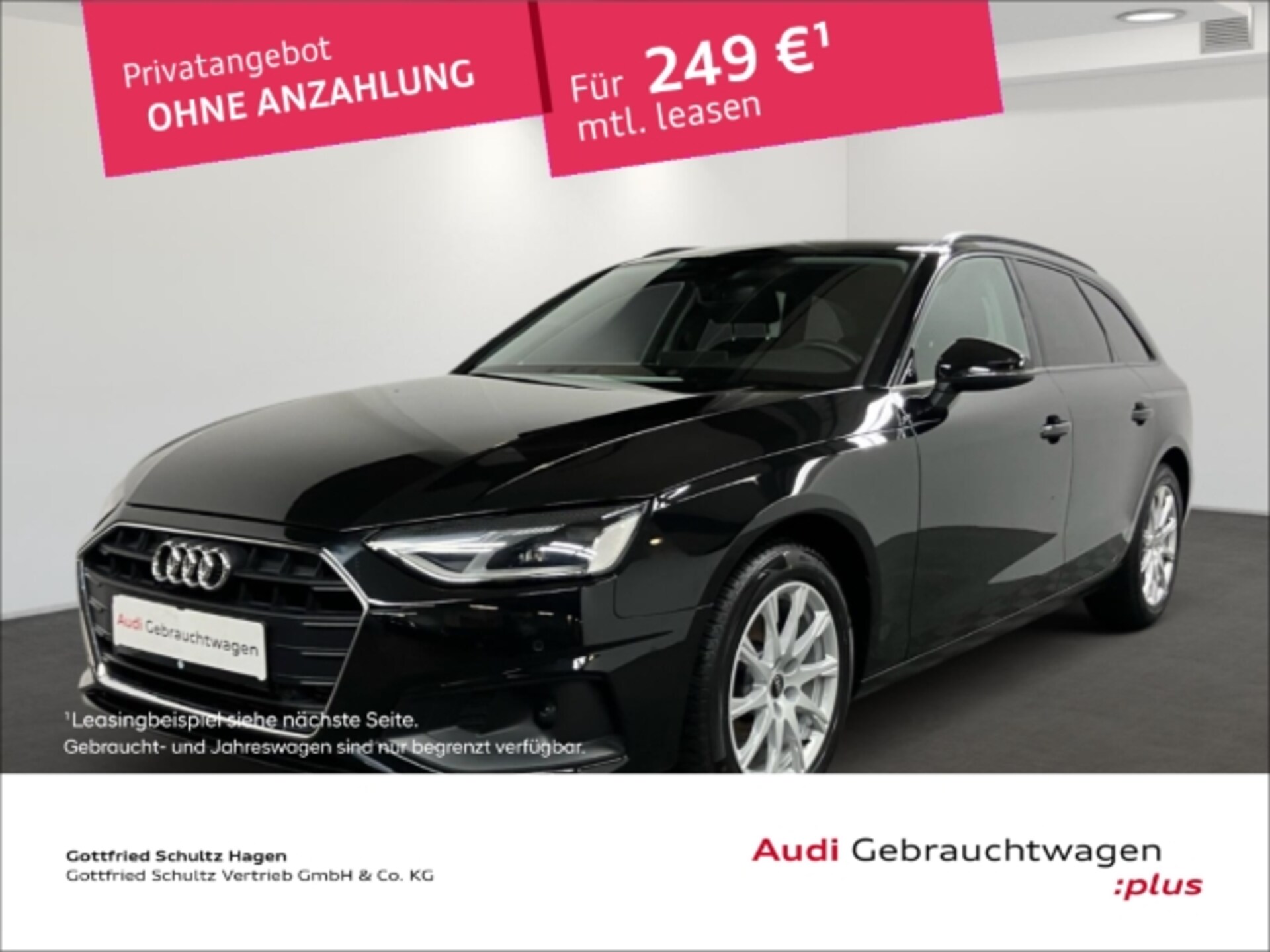 Audi A4 Avant