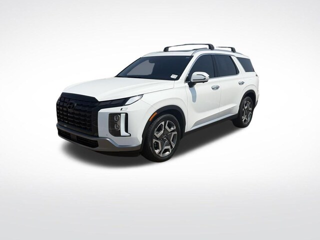 2025 Hyundai Palisade