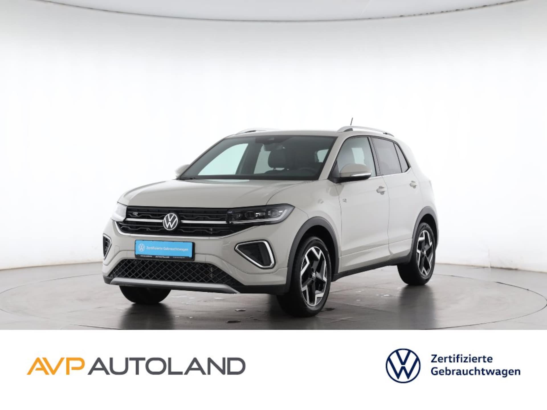 Volkswagen T-Cross R-Line