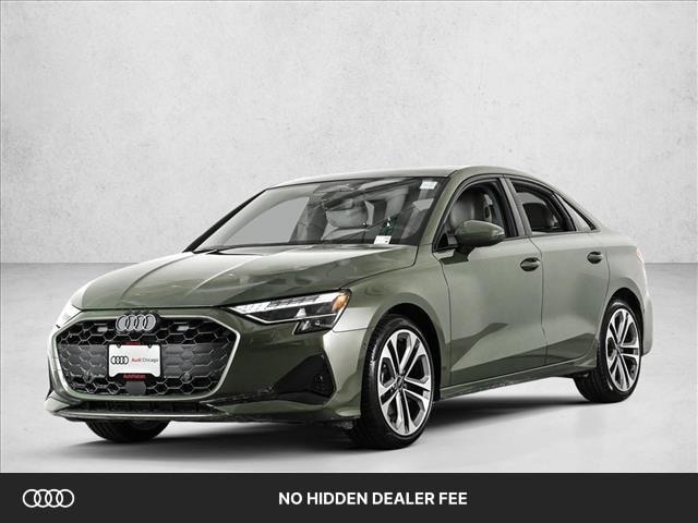 Photo of 2026 Audi A3 Sedan 